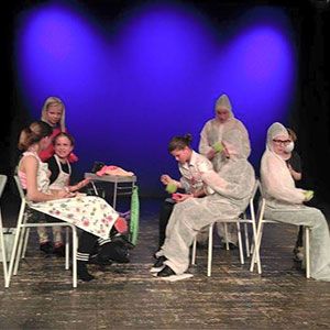 Stagecoach Schauspielerei