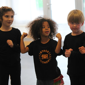 Theater spielen macht selbstbewusst Theater spielen macht selbstbewusst